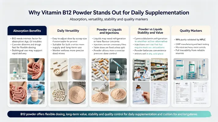 blog-1-1Why Vitamin B12 Powder Stands Out for Daily Supplementation blog-1-1Why Vitamin B12 Powder Stands Out for Daily Supplementation