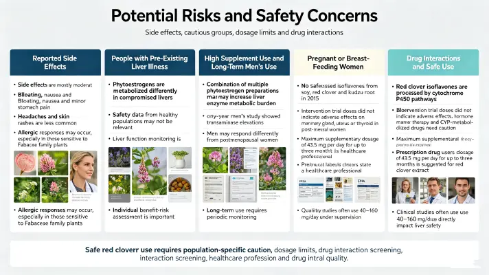 Potential Risks and Safety Concerns Potential Risks and Safety Concerns