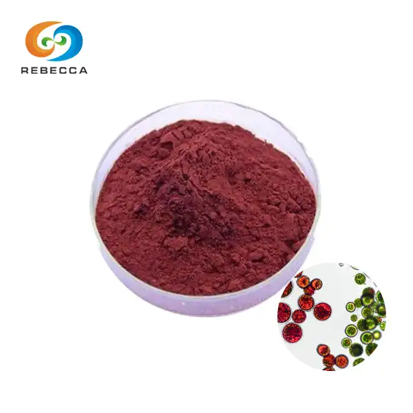 Haematococcus Pluvialis Extract