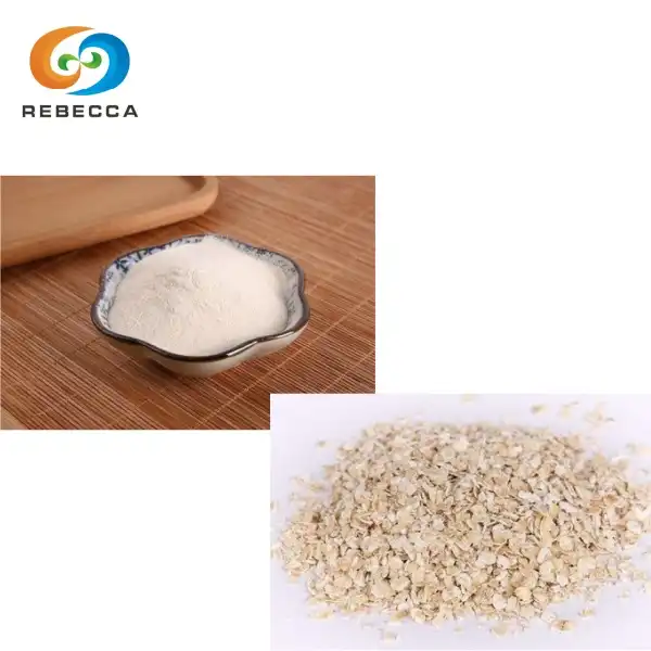 Oat Beta-glucan