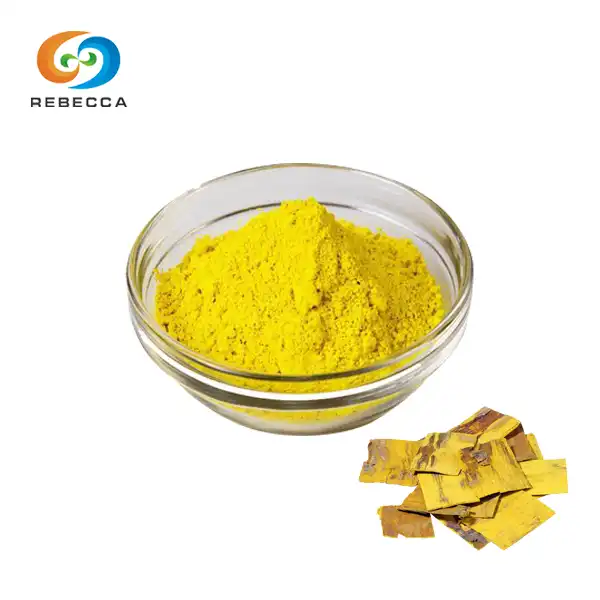 Berberine HCL Powder