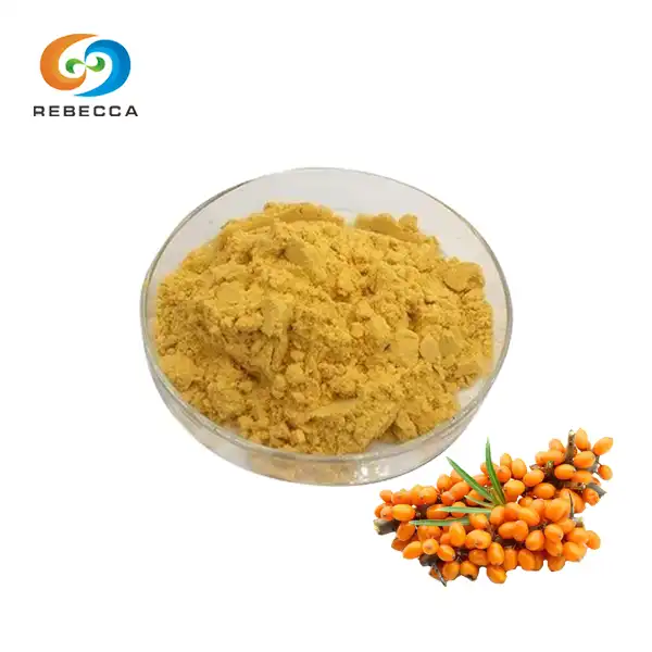 Sea Buckthorn Fruit Powder