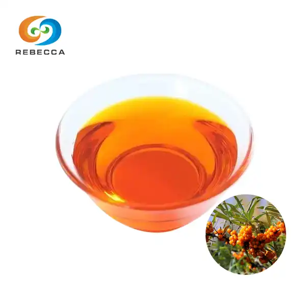 Seabuckthorn Seed Oil