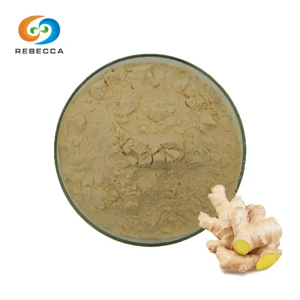 Water Soluble Ginger Extract