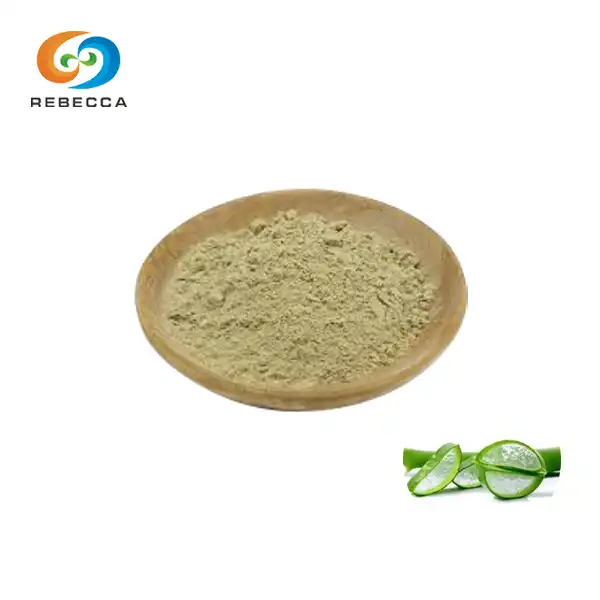 Aloe Vera Extract Powder