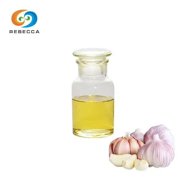 Garlic Oil Natural