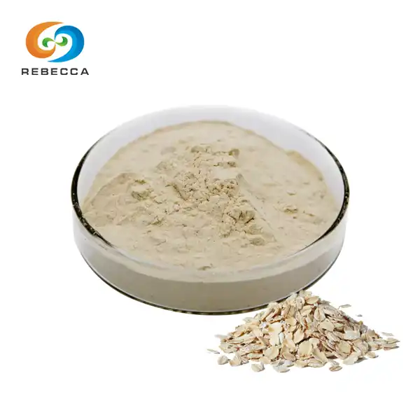 Oat β-glucan Extract