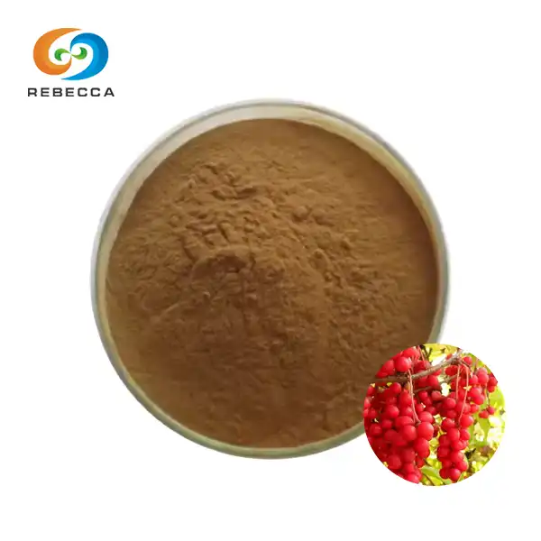 Schisandra Chinensis Fruit Extract