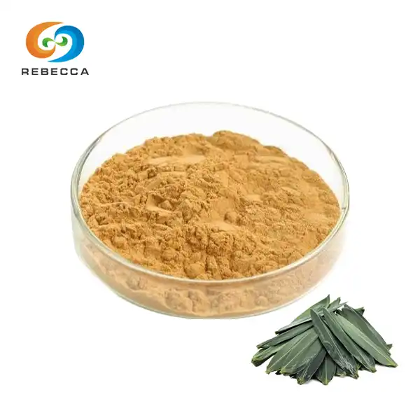 Bamboo Leaf Extract