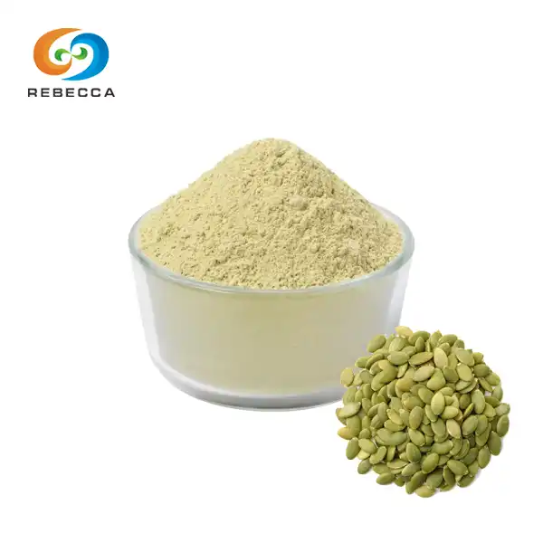 Pure Pumpkin Seed Protein Powder