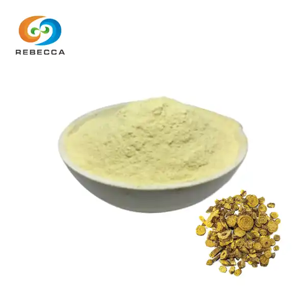 Baicalin Powder