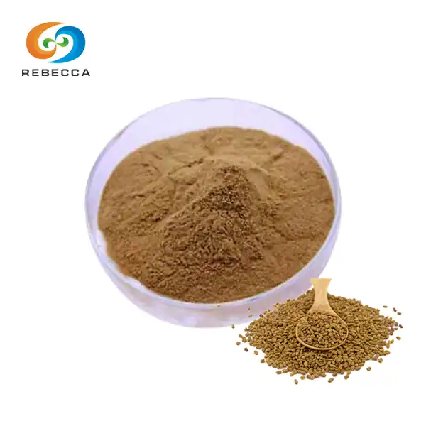 Fenugreek Seed Extract Powder