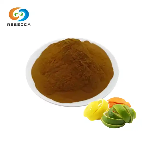 Citrus Reticulata Peel Extract