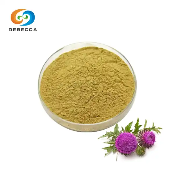 Milk Thistle Extract Bulk